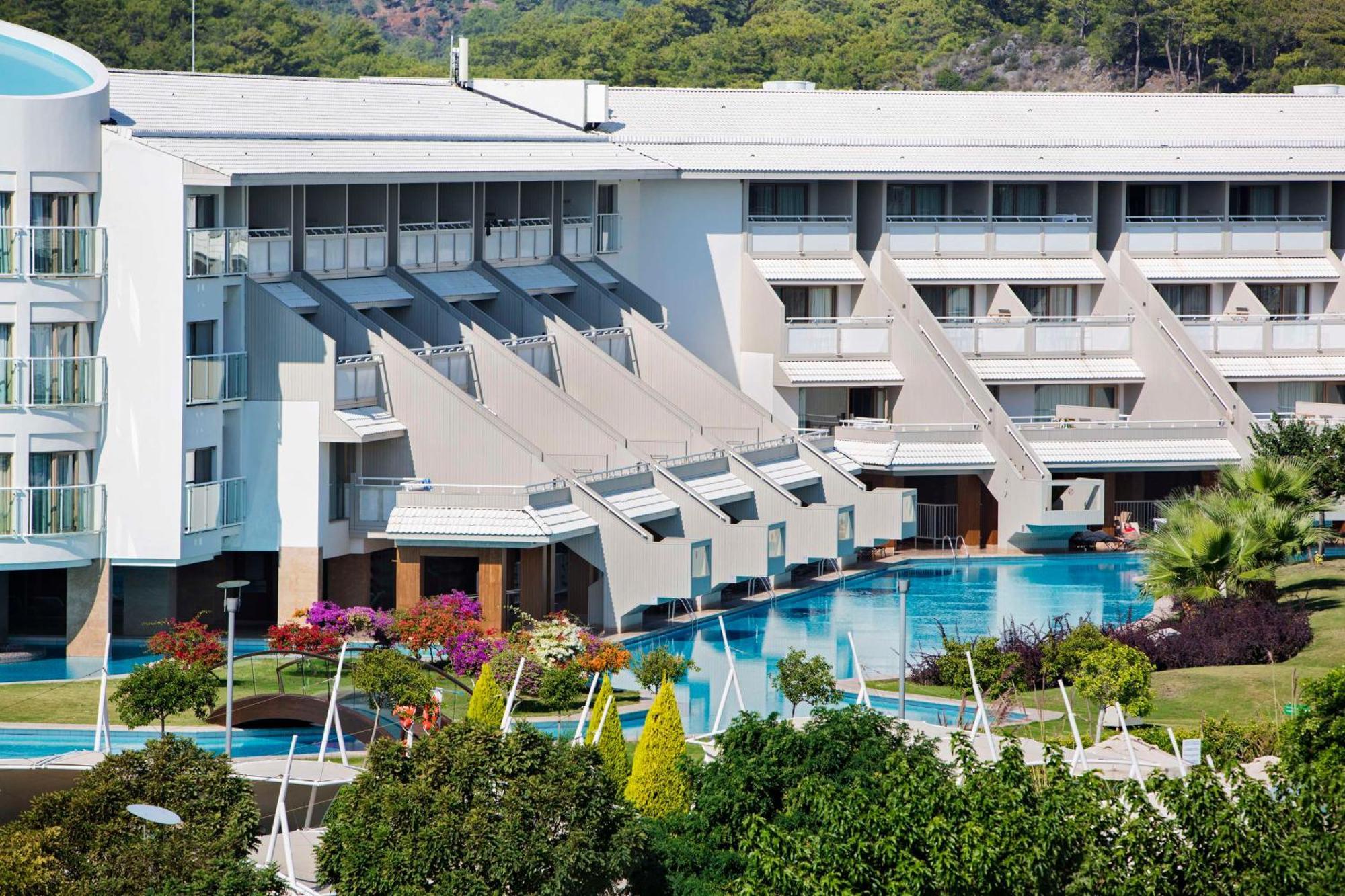 Hilton Dalaman Sarigerme Resort & Spa Eksteriør billede